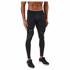 Under Armour Ua Cg Armour Novelty Legging Black Svart Discount