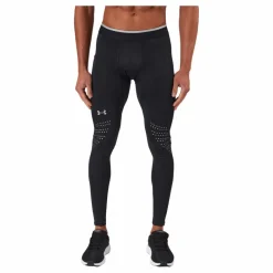 Under Armour Ua Cg Armour Novelty Legging Black Svart Discount