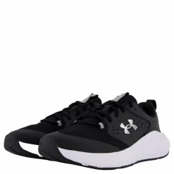 Under Armour Ua Charged Commit Tr 4 Black Svart New