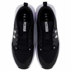 Under Armour Ua Charged Commit Tr 4 Black Svart New