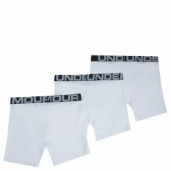 UA Charged Cotton 6in 3 Pack*Under Armour Clearance