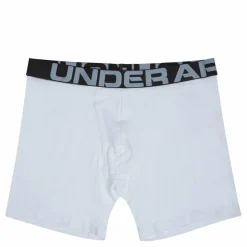 UA Charged Cotton 6in 3 Pack*Under Armour Clearance