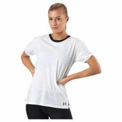 UA Charged Cotton SS White*Under Armour Discount