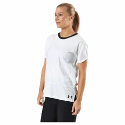 UA Charged Cotton SS White*Under Armour Discount