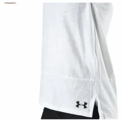 UA Charged Cotton SS White*Under Armour Discount