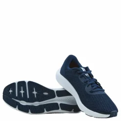 Under Armour Ua Charged Pursuit 3 Academy Blå Outlet