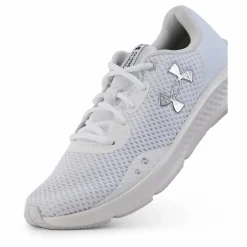 Ua Charged Pursuit 3 White*Under Armour New
