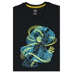 UA CURRY ANIMATED SKETCH SS*Under Armour Hot