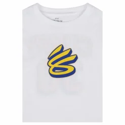 Under Armour UA Curry Drop Shadow Ss Vit Discount