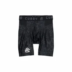 Ua Curry Hg Prtd Shorts Black*Under Armour Best