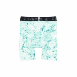Ua Curry Hg Prtd Shorts Neo Turquoise*Under Armour Online