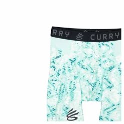 Ua Curry Hg Prtd Shorts Neo Turquoise*Under Armour Online