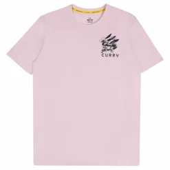 Ua Curry Lc Logo  Ss Retro*Under Armour Online