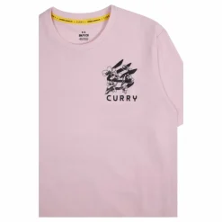 Ua Curry Lc Logo Ss Retro*Under Armour Online