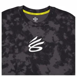 Ua Curry Logo Heavyweight Black*Under Armour Clearance