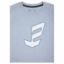 Under Armour UA Embiid Logo Tee Grå Online