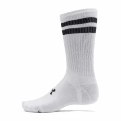 Under Armour Ua Essential 6pk Crew Mod Gray Grå Online