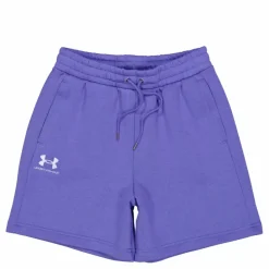 Ua Essl Flc Relax Bf Short Starlight*Under Armour