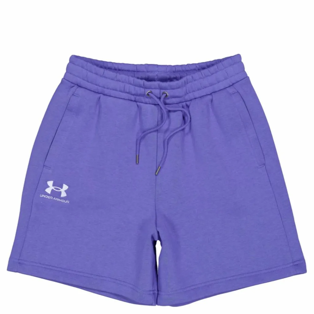 Ua Essl Flc Relax Bf Short Starlight*Under Armour