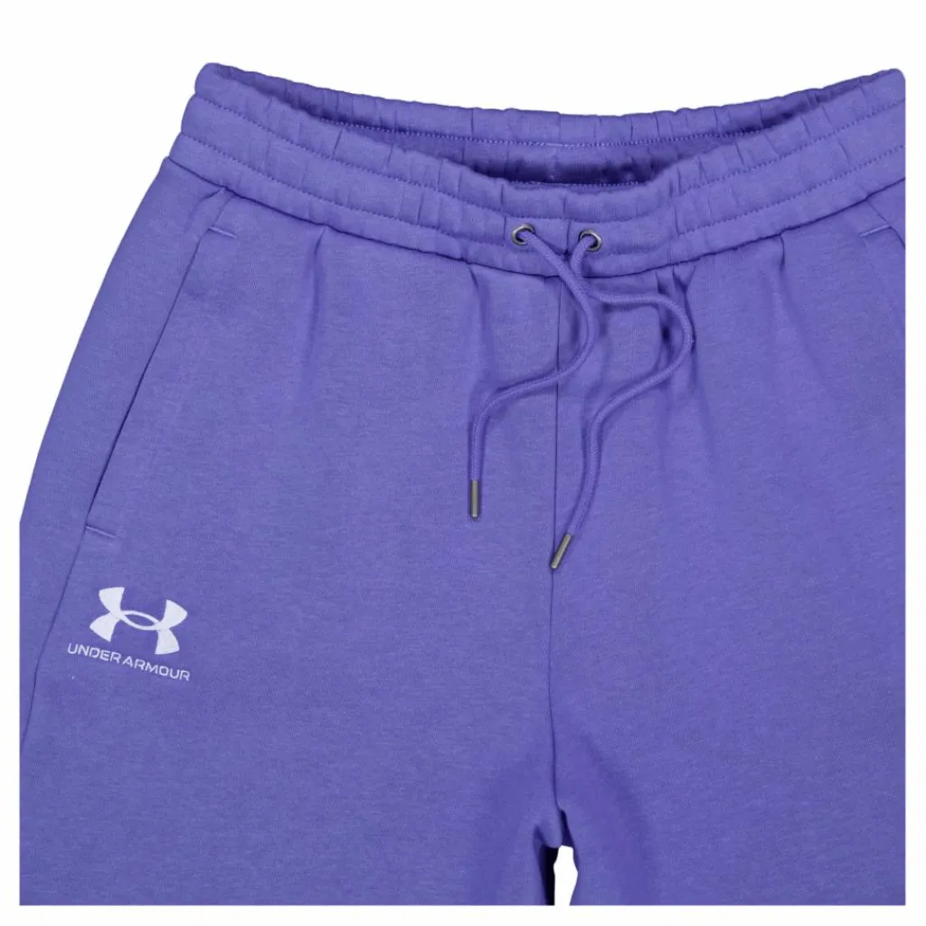 Ua Essl Flc Relax Bf Short Starlight*Under Armour