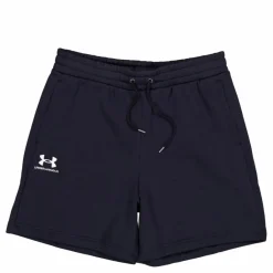 Under Armour Ua Essl Flc Relax Bf Short Black Svart Best