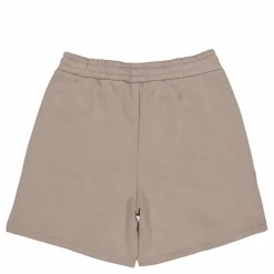 Under Armour Ua Essl Flc Relax Bf Short Brown Beige Hot