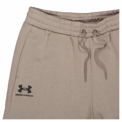 Under Armour Ua Essl Flc Relax Bf Short Brown Beige Hot