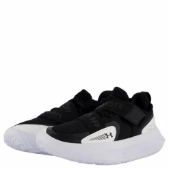 Under Armour Ua Flow Futr X 4 Black Svart Best