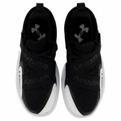 Under Armour Ua Flow Futr X 4 Black Svart Best