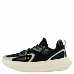 Under Armour Ua Flow Futr X 4 Camo Black Svart