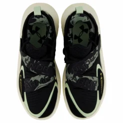 Under Armour Ua Flow Futr X 4 Camo Black Svart