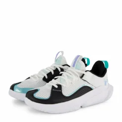 Ua Flow Futr X 3 Sos White*Under Armour New