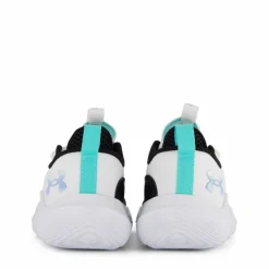 Ua Flow Futr X 3 Sos White*Under Armour New