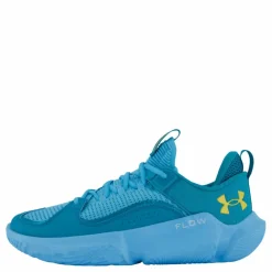 Under Armour Ua Flow Futr X 3 Uaa Green Blå Hot