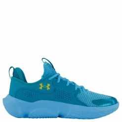 Under Armour Ua Flow Futr X 3 Uaa Green Blå Hot