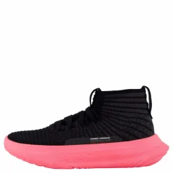 Under Armour Ua Flow Futr X Elite Black Svart Online