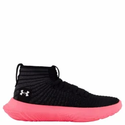 Under Armour Ua Flow Futr X Elite Black Svart Online