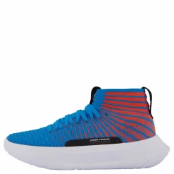 Under Armour Ua Flow Futr X Elite Blue Blå Clearance