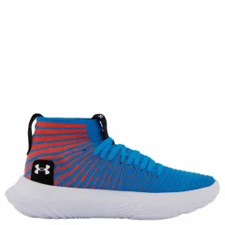 Under Armour Ua Flow Futr X Elite Blue Blå Clearance