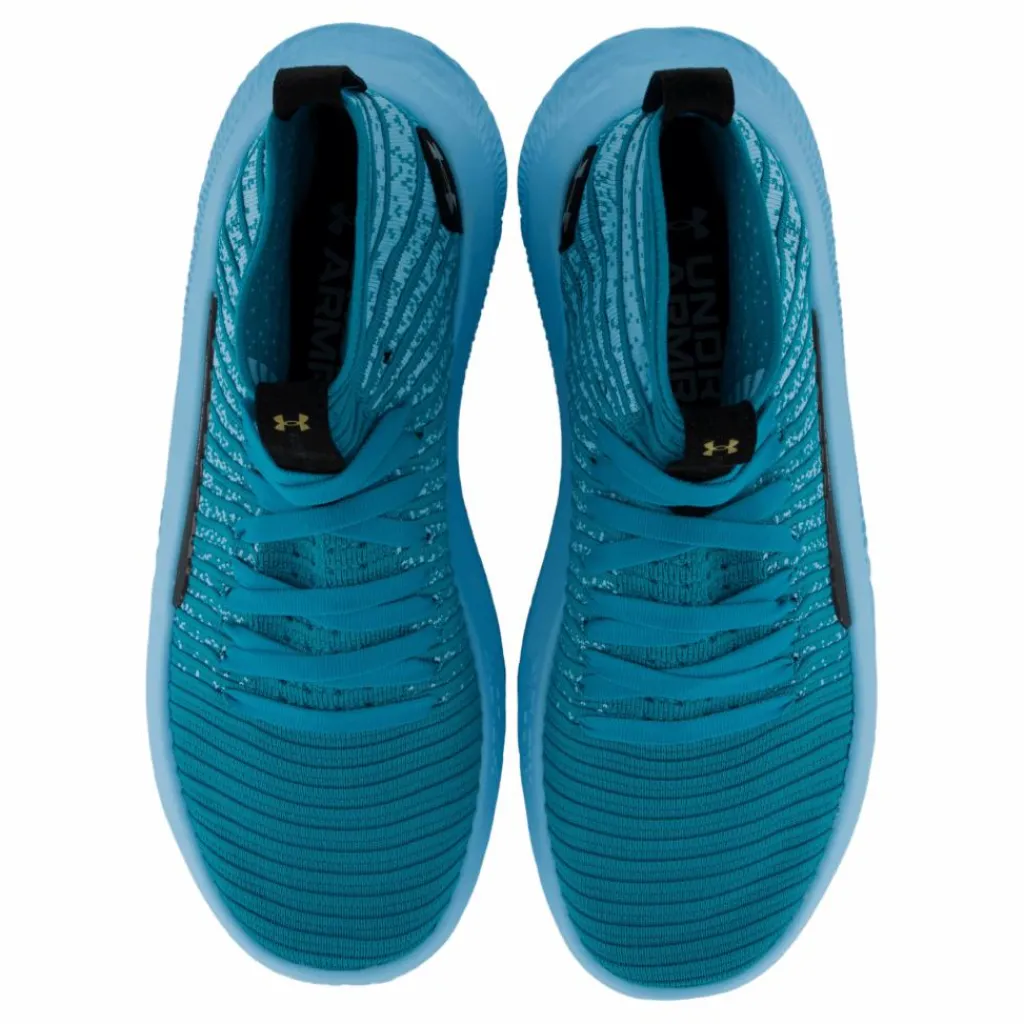 Ua Flow Futr X Elite Green*Under Armour New