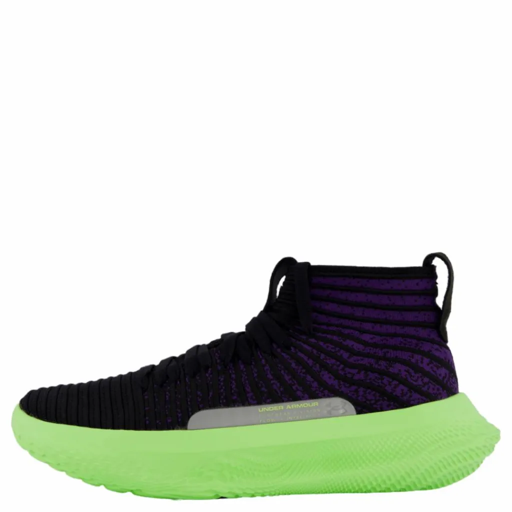 Under Armour Ua Flow Futr X Elite Sos Black Svart New