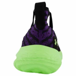Under Armour Ua Flow Futr X Elite Sos Black Svart New