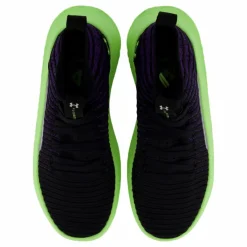 Under Armour Ua Flow Futr X Elite Sos Black Svart New
