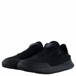 Under Armour Ua Flow Slipspeed Trainer Nb Black Svart