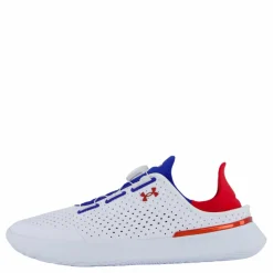 Under Armour Ua Flow Slipspeed Trainr Syn White Vit Online