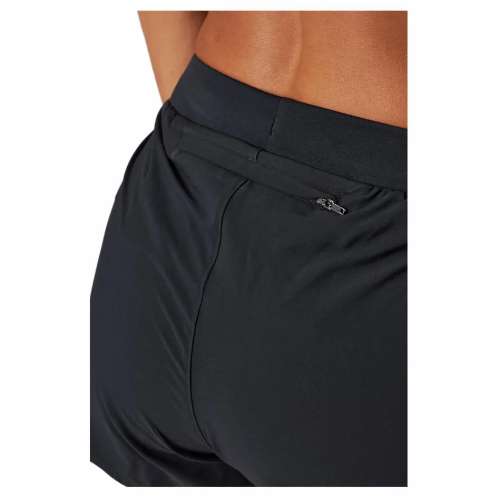 Under Armour Ua Fly By Elite 2-in-1 Short Black Svart Hot