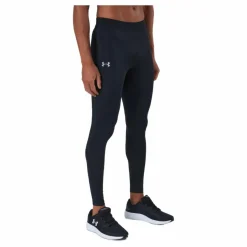 Under Armour Ua Fly Fast Heatgear Tight Black Svart Outlet