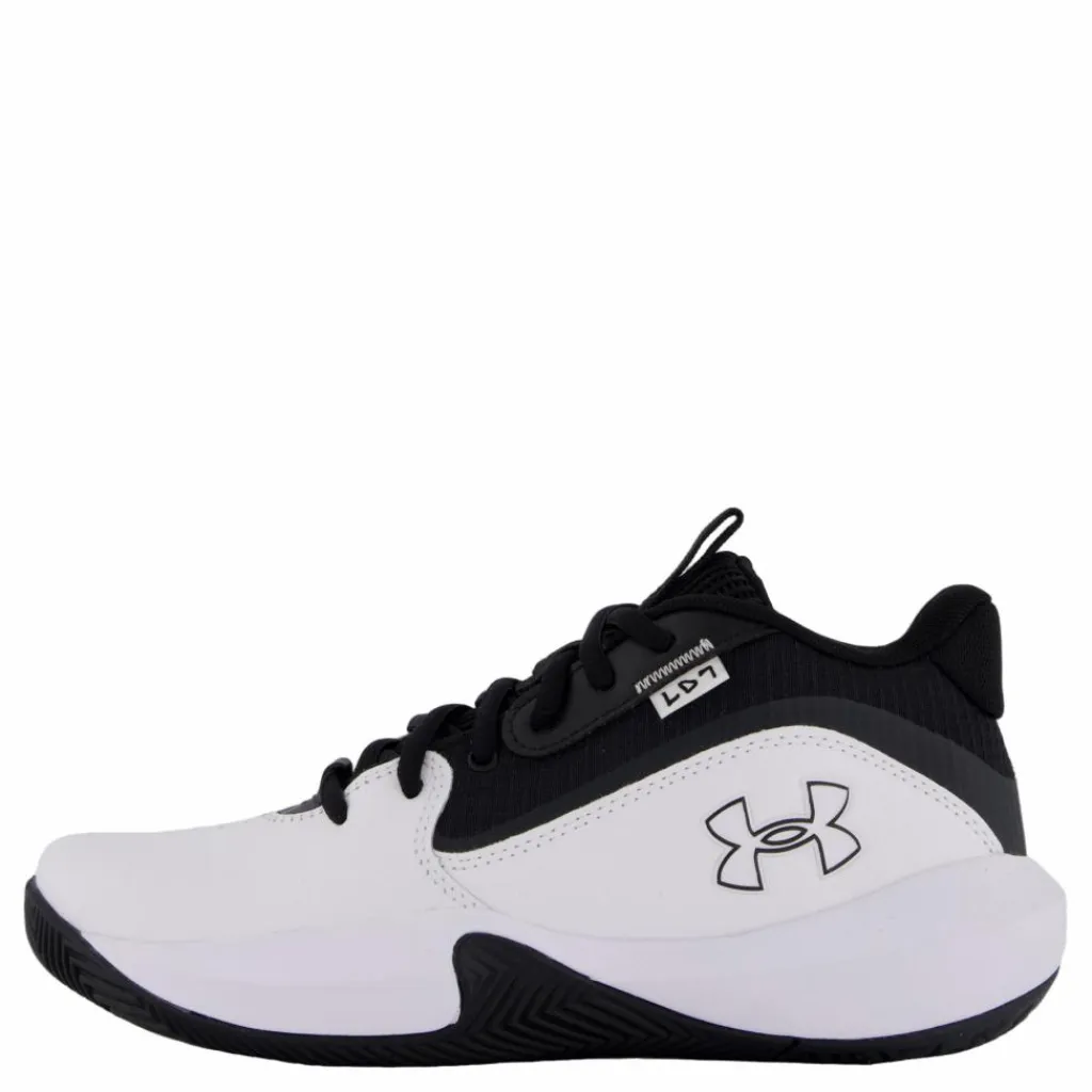 Ua Gs Lockdown 7 Anthracite*Under Armour