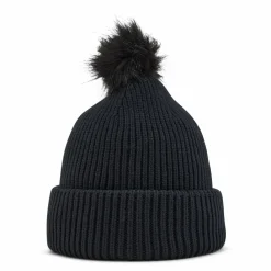 Under Armour Ua Halftime Ribbed Pom Black Svart Outlet