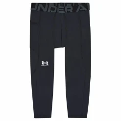 Under Armour UA Hg Armour 3/4 Legging Svart Clearance